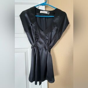 Beautiful Old Navy Black 🖤 Satin Blouse
